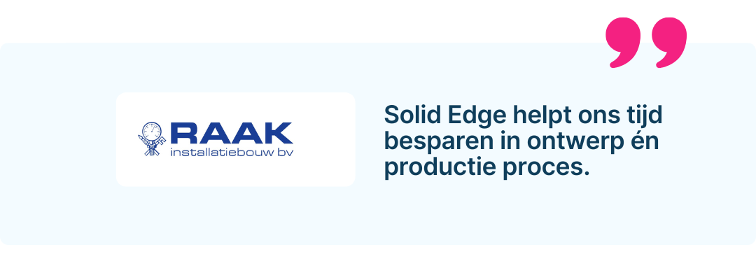 Raak quote landingpage