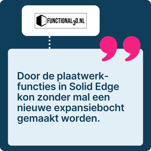 Functional3D over Solid Edge